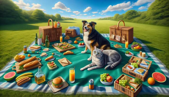 Pet Family Picnic Ideas for Enjoyable Outdoor Adventures