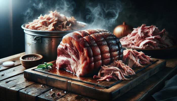 Tender Pulled Pork: Simple Steps for Home Cooking Perfection