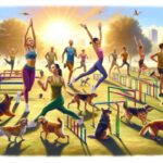 Fitness Classes with Dogs for a Healthier Lifestyle