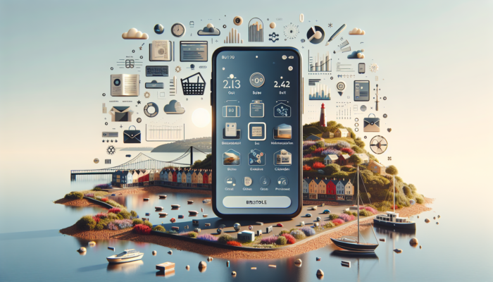 Online Store Design for Boosting Clevedon’s Small Businesses