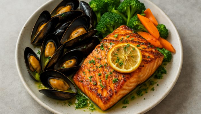 Pescatarian Diet Meal Ideas for Easy Cooking Tips
