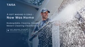 Explore the Essential Benefits of Soft Washing for Your Home’s Maintenance