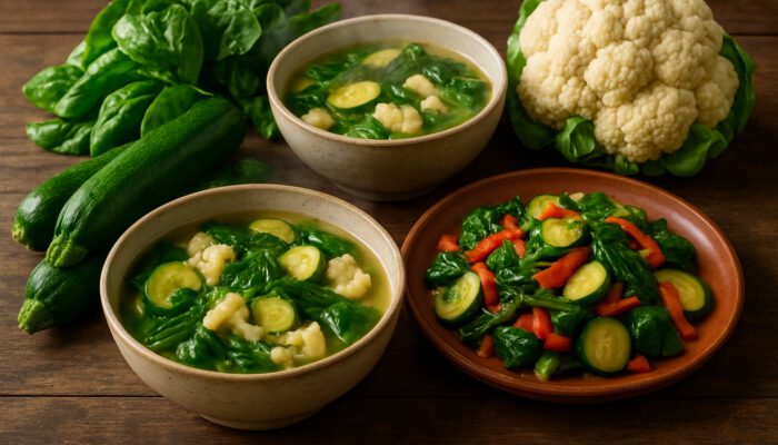 Low-Calorie Comfort Food: Guilt-Free and Delicious Recipes