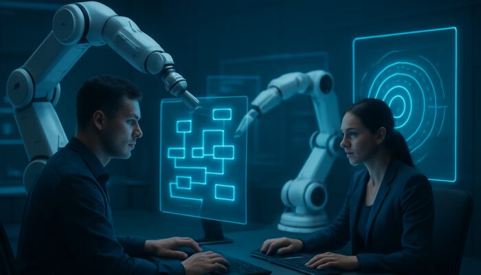 Automation-Enabled VA Service for Efficient Business Operations