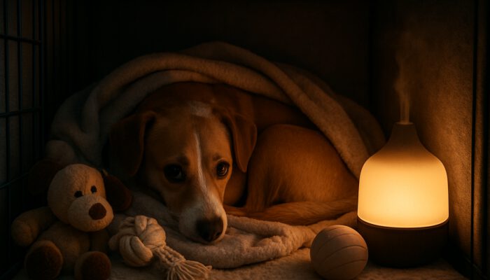 Calming Pets for a Peaceful Fourth of July Celebration