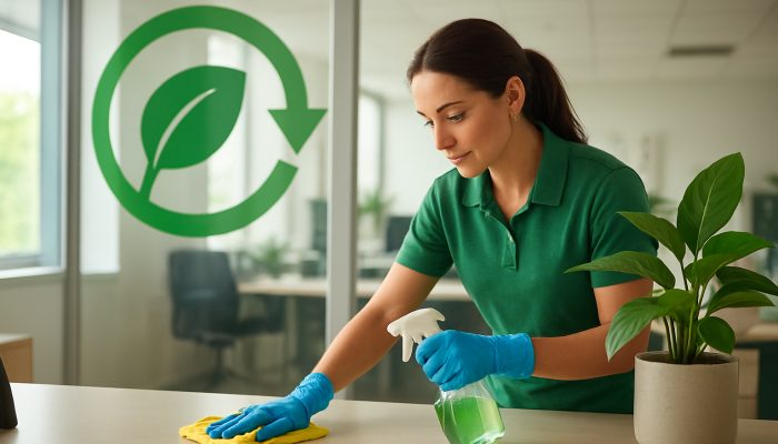 The growing significance of eco-friendly cleaning practices in Yeovil’s commercial sector is propelled by increased environmental consciousness and stringent UK regulations. Businesses are increasingly recognising the benefits of sustainable cleaning methodologies that minimise chemical usage and improve energy efficiency.