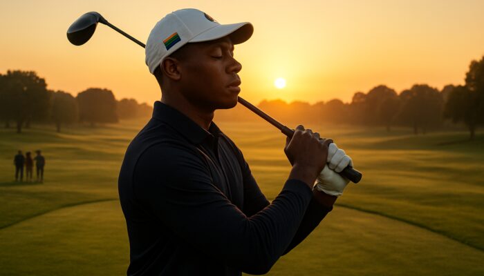 Golf Performance Anxiety: Insights from SA Players to Overcome It