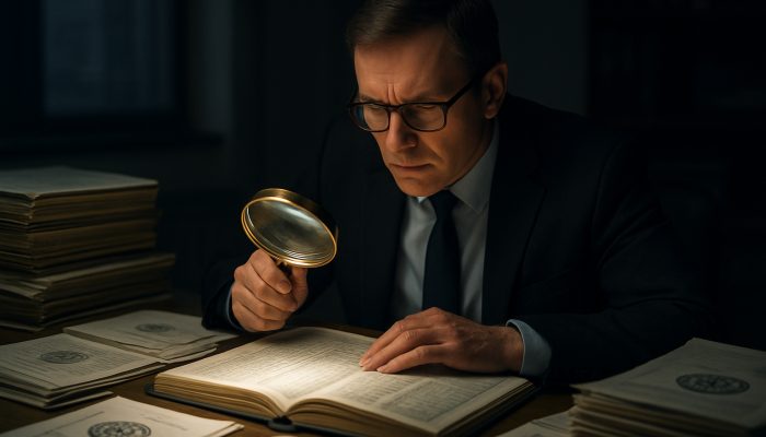 Tips for Checking Your File After Accounts Close