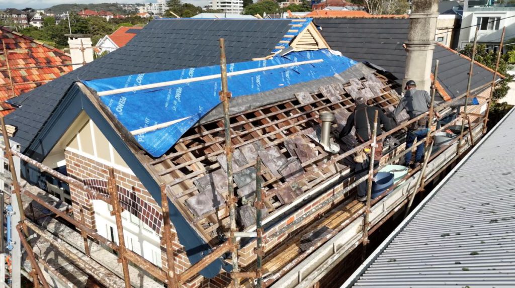 Heritage Slate Roof Extensions: Best Options for Homeowners