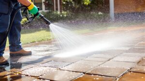 Paver Re-Sanding: Why Professional Help Matters