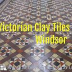 Clay Tiles Conceal Hidden Residue in Windsor