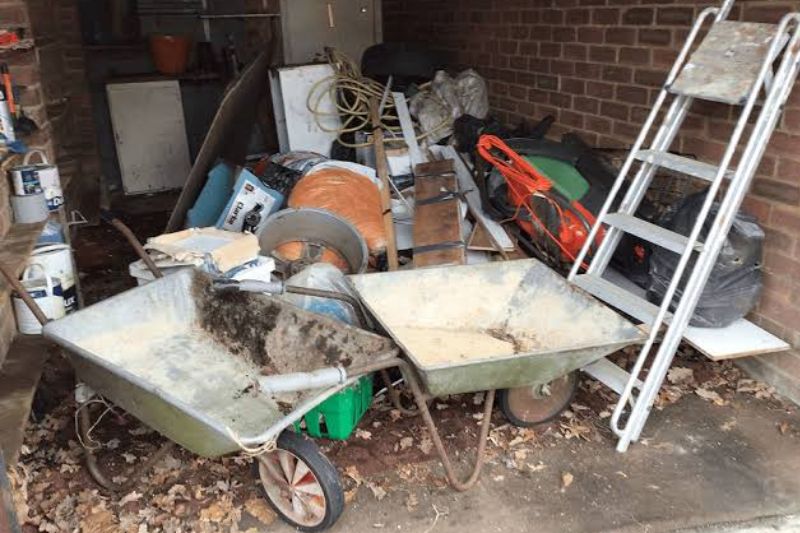 Garage Clearance Brighton: Expert Assistance and Tips