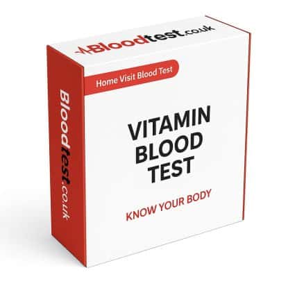 Blood Test Services for Vitamin Deficiency in Milton Keynes