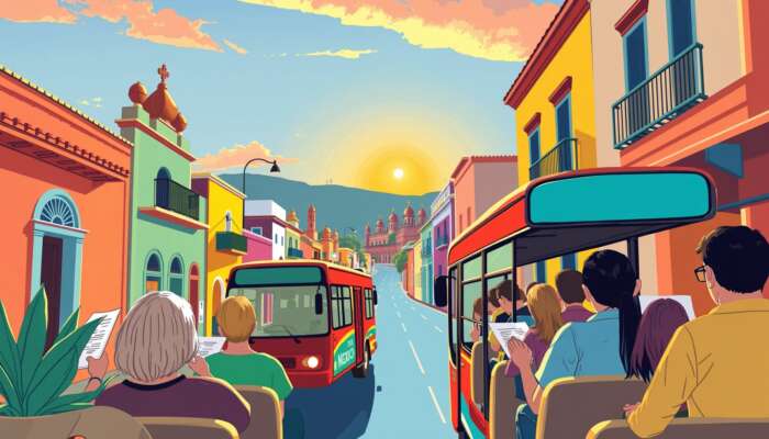 Bus from San Miguel de Allende to Mexico City: Essential Tips