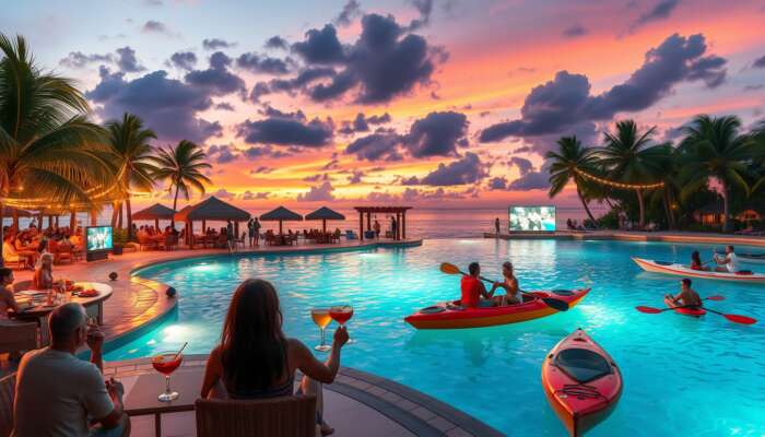 All-Inclusive Experiences: Adventure Highlights in Belize