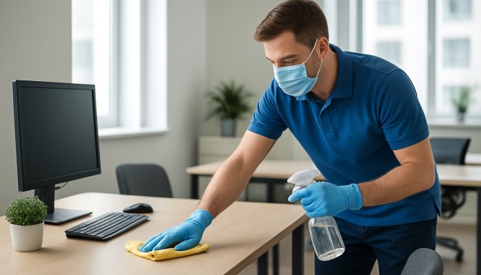 Office Cleaning Services in Somerton for Superior Quality