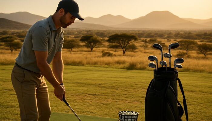 Confident Golf: Key Tips for Navigating Local Courses