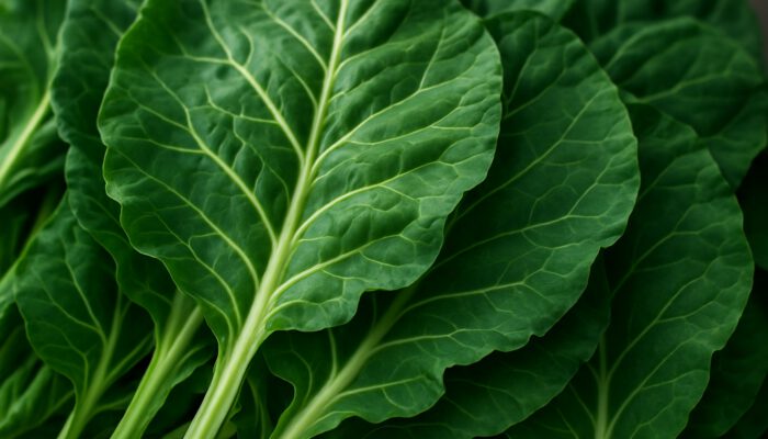 Collard Greens Recipe: A Wholesome Slow Cooker Delight