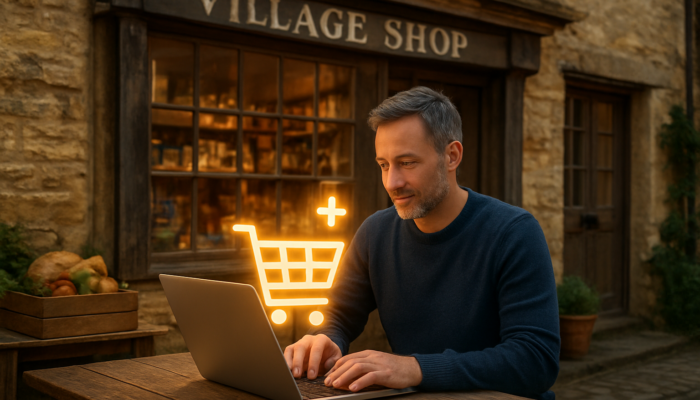E-Commerce Marketing Strategies for Small Business Growth in Newent