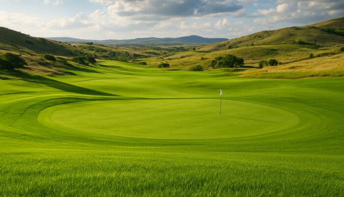 Golf Course Management Strategies for Success in the Game