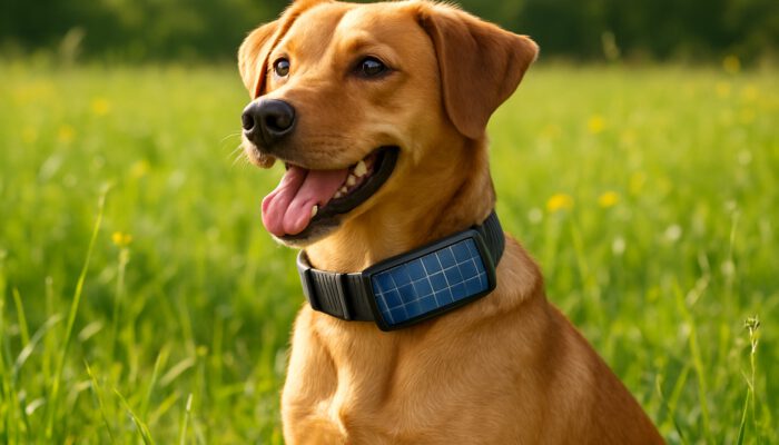 Solar-Powered Gadgets: Innovative Eco-Friendly Pet Solutions