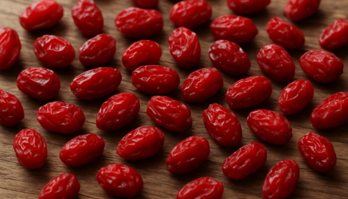 Dried Barberries: Authentic Persian Cuisine Recipes