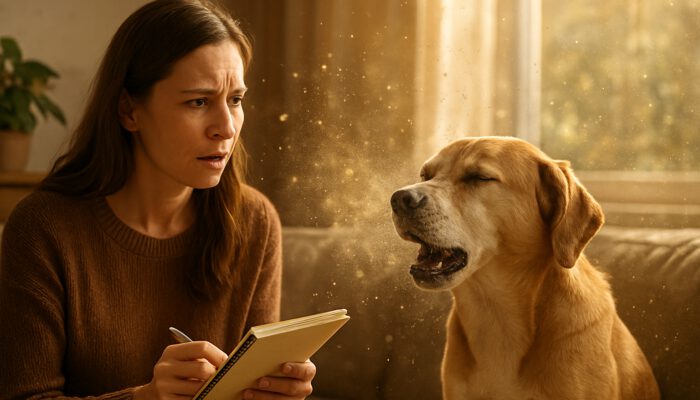 Allergic Reaction Relief for Pets: Quick Interventions