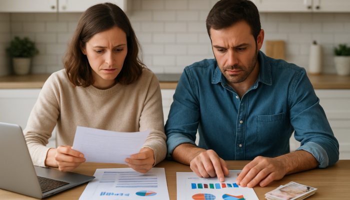 Debts Separate: Key Insights for Mortgages