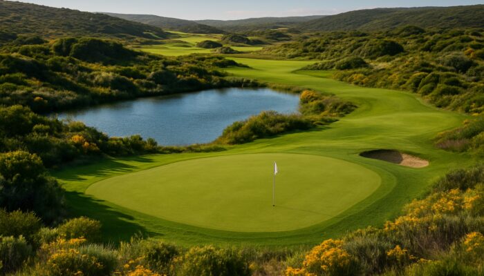 Kirkwood Golf Club: Your Top Choice for Local Golfing