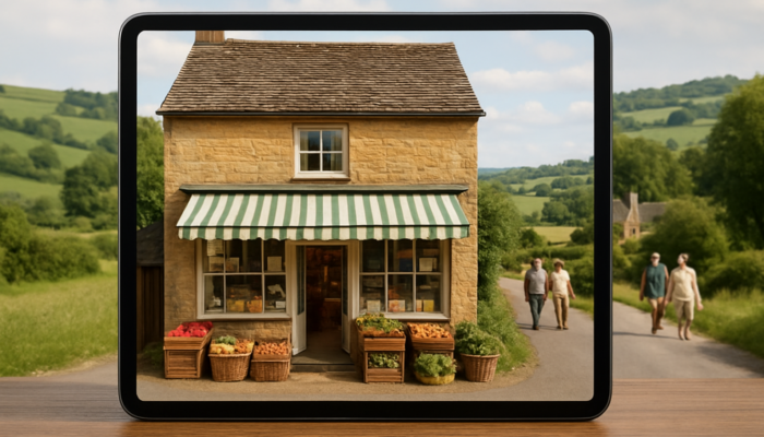 Web Development Solutions Tailored for Bampton’s Small Businesses