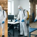 Commercial Cleaning Experts in Crewkerne: Local Professionals