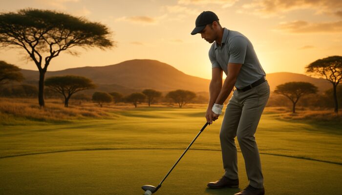 Golf Swing Endurance: Enhance Your Performance Today