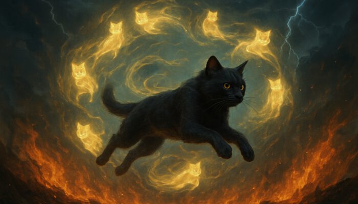 Cats’ Nine Lives: Unveiling the Myth Behind Their Resilience