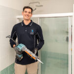 Regrouting for a Stunning Bathroom Makeover