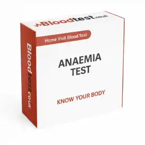 Anaemeia blood test - Blood Test for Iron Deficiency in Coventry: NHS Availability - Blood Test UK Anaemia Blood Test