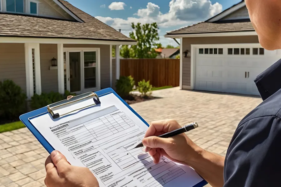 Pre-Auction Building Inspection Tips for Queensland Buyers