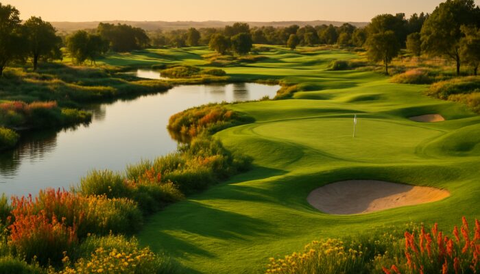 Bronkhorstspruit Golf Club: Gauteng’s Top Golfing Spot