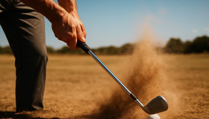 Golf Stinger Shot Techniques: Master Essential Skills