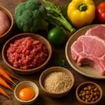 Raw Food Benefits for Pets: Boosting Their Natural Wellness