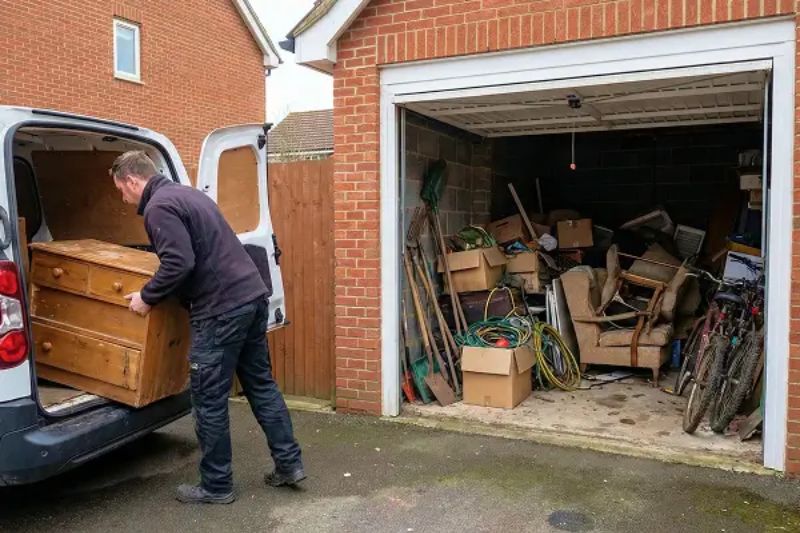Flat Clearance in Kidderminster: Expert Local Services