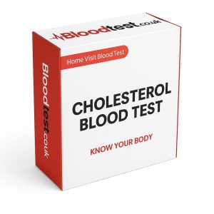 Blood Test for High Cholesterol in Taunton