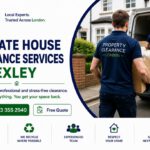 Local Experts in Bexley for Probate House Clearance Services