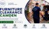 Furniture Removal Services in Camden: Your Expert Solution