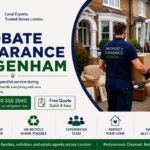Probate House Clearance Services from Dagenham’s Local Experts