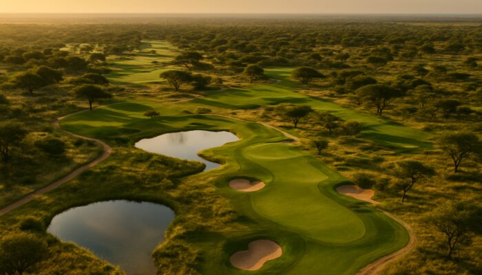 Jack Nicklaus Signature Golf Course at Serengeti
