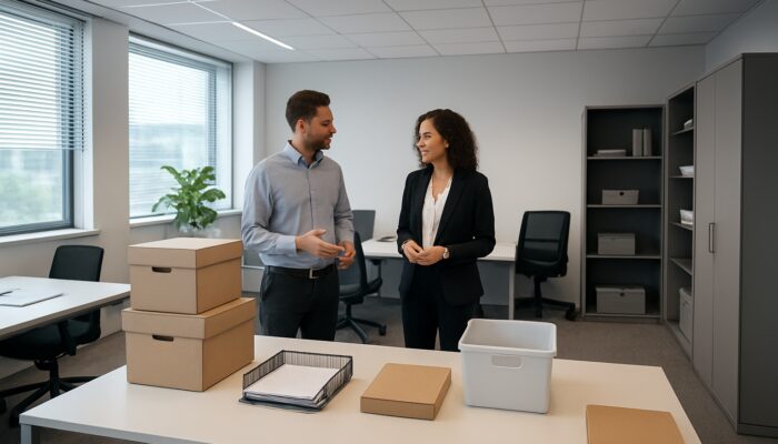 Office Clearance Services in Lewisham: Your Trusted Solution