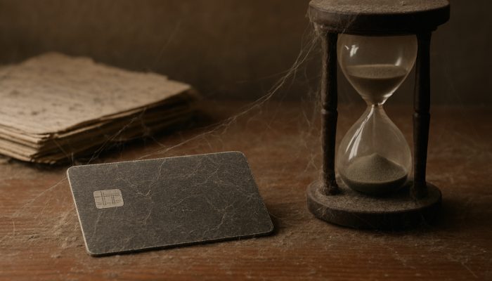 Credit Tips for Maintaining Cards Without Usage